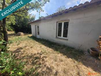 Vente maison 1 pièce