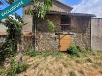 Vente maison 1 pièce