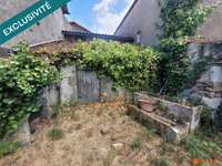 Vente maison 1 pièce