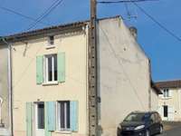 Vente maison 3 pièces