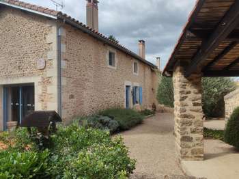 Vente maison 7 pièces Reffannes 79