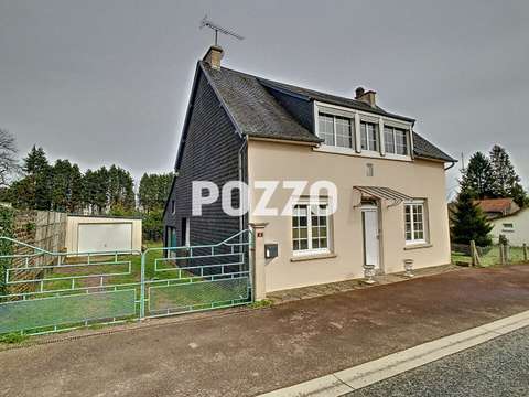 Vente maison 3 pièces Reffuveille 50