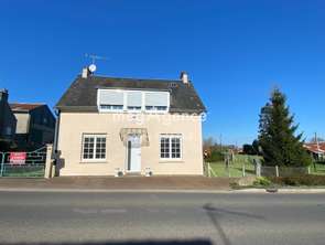 Vente Maison 3 chambresReffuveille