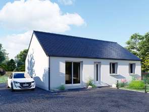 Vente Maison 3 chambresReffuveille