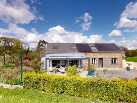 Vente maison 5 pièces Reffuveille 50