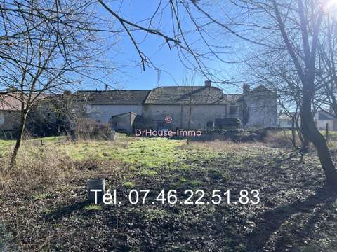 Vente maison 5 pièces Regnévelle 88