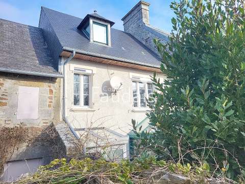 Vente maison 3 pièces Regnéville-sur-Mer 50