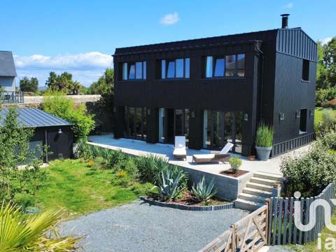 Vente maison 5 pièces Regnéville-sur-Mer 50