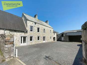 Vente maison 6 pièces Regnéville-sur-Mer 50