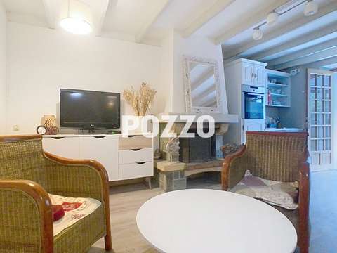Vente maison 3 pièces