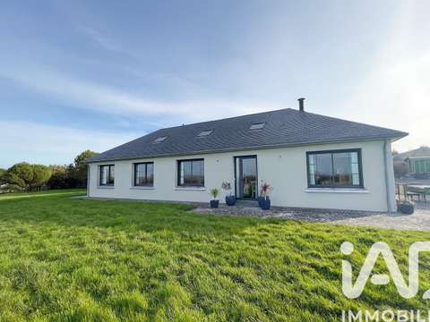 Vente maison 6 pièces Regnéville-sur-Mer 50