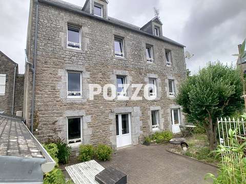 Vente maison 5 pièces Regnéville-sur-Mer 50