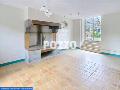 Vente maison 5 pièces
