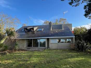 Vente maison 8 pièces Regnéville-sur-Mer 50