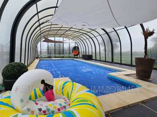 Vente maison 7 pièces