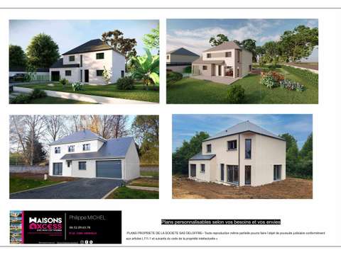 Vente maison Regnéville-sur-Mer 50