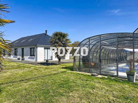 Vente maison 5 pièces Regnéville-sur-Mer 50
