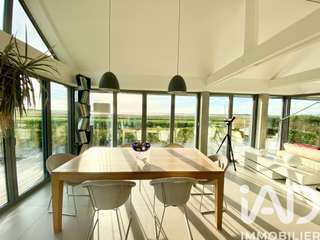 Vente maison 9 pièces