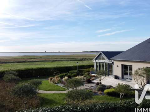 Vente maison 9 pièces Regnéville-sur-Mer 50