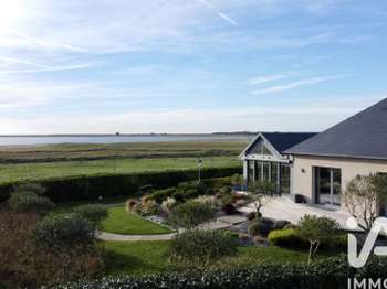 Vente maison 9 pièces Regnéville-sur-Mer 50