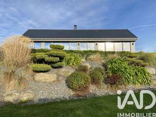 Vente maison 9 pièces