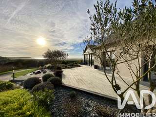 Vente maison 9 pièces