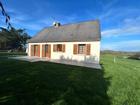 Vente maison 4 pièces Regnéville-sur-Mer 50