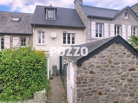 Vente maison 3 pièces Regnéville-sur-Mer 50