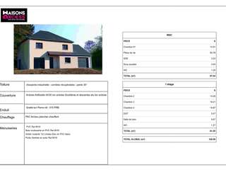 Vente maison