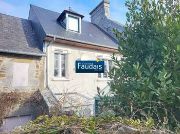 Vente maison 3 pièces Regnéville-sur-Mer 50