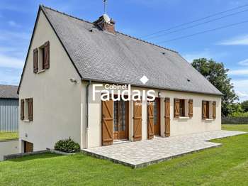 Vente Maison 3 chambresRegnéville-sur-Mer