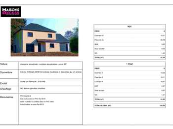Vente maison