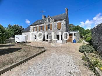 Vente Maison 3 chambresRegnéville-sur-Mer