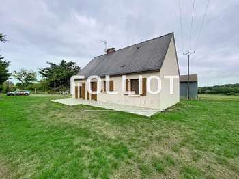 Vente maison 4 pièces Regnéville-sur-Mer 50