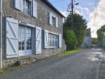 Vente maison 5 pièces Regnéville-sur-Mer 50