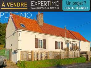 Vente Maison 3 chambresRegnière-Écluse