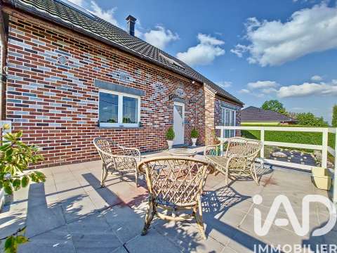 Vente maison 5 pièces Regniowez 08