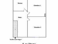 Vente maison 9 pièces