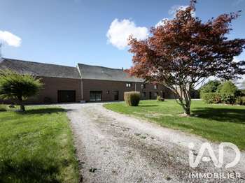 Vente maison 9 pièces