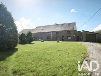 Vente maison 9 pièces