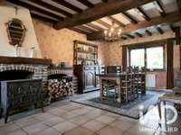 Vente maison 9 pièces