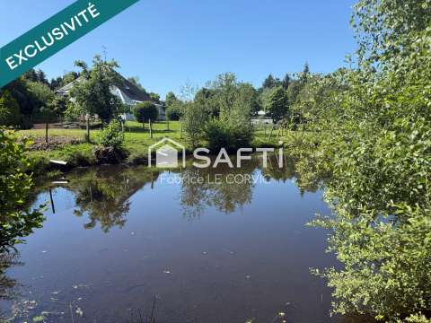 Vente maison 8 pièces Réguiny 56