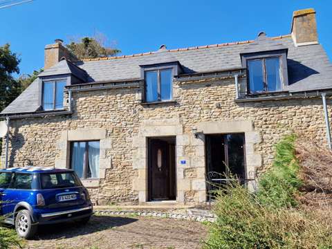 Vente maison 4 pièces Réguiny 56