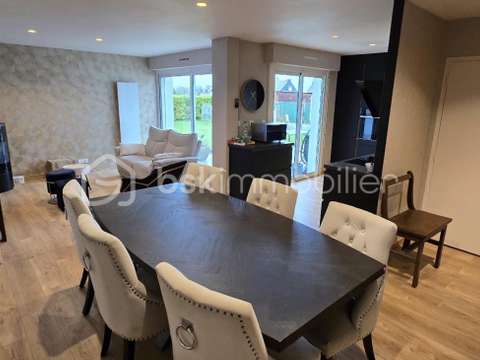 Vente maison 5 pièces Réguiny 56