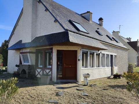 Vente maison 7 pièces Réguiny 56