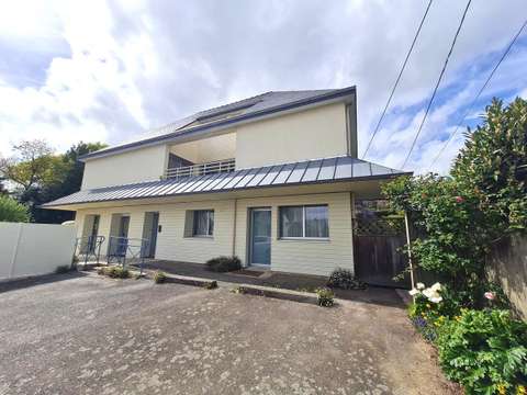 Vente maison 11 pièces Réguiny 56