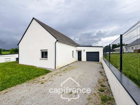 Vente maison 4 pièces Réguiny 56