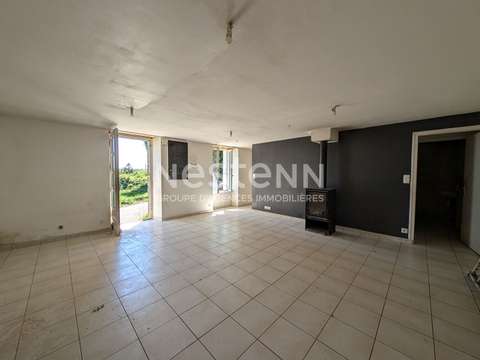 Vente maison 4 pièces