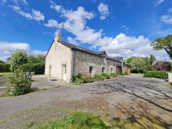 Vente maison 8 pièces Réguiny 56