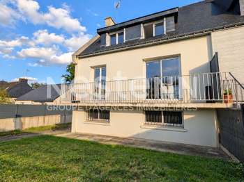 Vente maison 4 pièces Réguiny 56